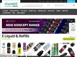 Sites similar to vapekit.co.uk