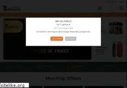 Sites similar to vapekoom.com