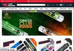 Sites similar to vapekorner.com