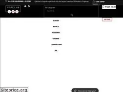Sites similar to vapelabpk.com