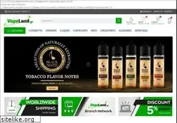 Sites similar to vapeland.gr