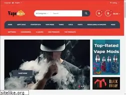 Sites similar to vapelargest.com