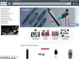 Sites similar to vapelife.com.ua
