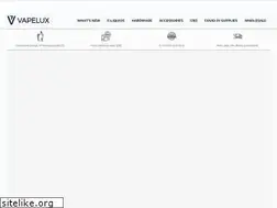 Sites similar to vapelux.com