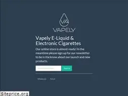 Sites similar to vapely.com