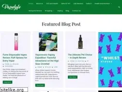 Sites similar to vapelyfemag.co.uk
