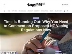 Sites similar to vapemag.co.nz