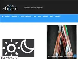 Sites similar to vapemagazin.cz