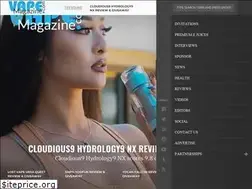Sites similar to vapemagazine.com