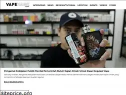 Sites similar to vapemagz.co.id