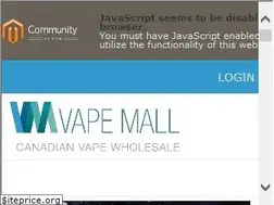 Sites similar to vapemall.ca