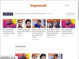 Sites similar to vapemall.in