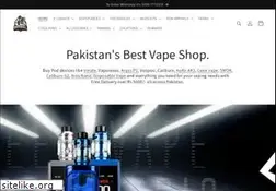 Sites similar to vapemall.pk