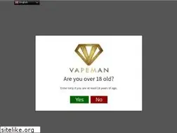 Sites similar to vapeman.net