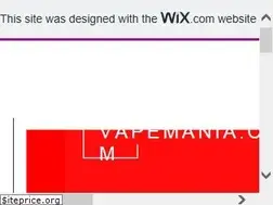 Sites similar to vapemania.com