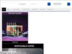 Sites similar to vapemantra.com