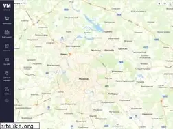 Sites similar to vapemap.ru