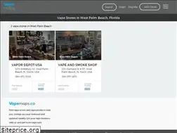 Sites similar to vapemaps.co