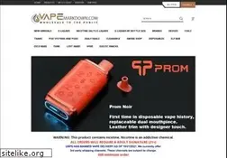 Sites similar to vapemarkdown.com