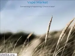 Sites similar to vapemarket.co.uk