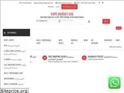 Sites similar to vapemarketuae.net