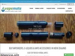 Sites similar to vapemate.co.nz