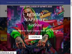 Sites similar to vapematemx.com