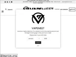 Sites similar to vapemeet.ca