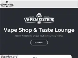 Sites similar to vapemeisters.com