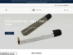 Sites similar to vapemerchant.nz