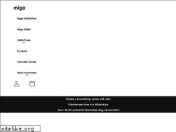 Sites similar to vapemigo.com