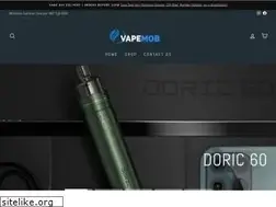Sites similar to vapemob.co.za