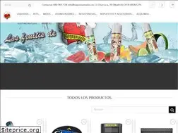 Sites similar to vapemoniadas.es