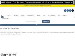 Sites similar to vapemonkeydubai.com