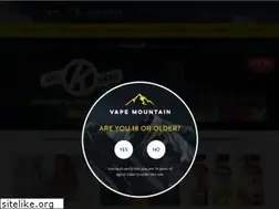 Sites similar to vapemountain.com