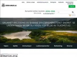 Sites similar to vapen-soilen.no