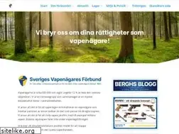 Sites similar to vapenagaren.se
