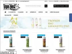 Sites similar to vapenest.fr