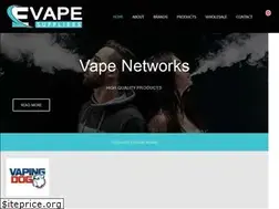 Sites similar to vapenetworks.com