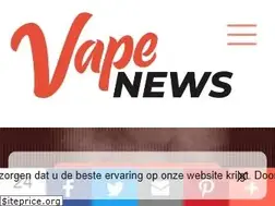 Sites similar to vapenews.nl