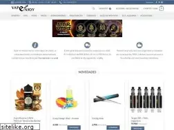Sites similar to vapenjoy.es