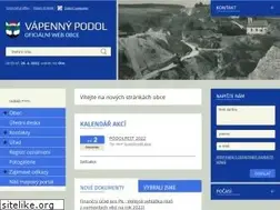 Sites similar to vapennypodol.cz