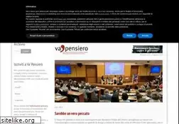 Sites similar to vapensiero.info