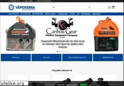 Sites similar to vapensmia.no