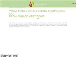 Sites similar to vapensmokeshop.com