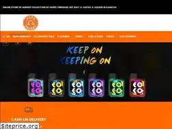 Sites similar to vapenvaporz.com