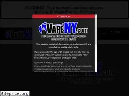 Sites similar to vapeny.com