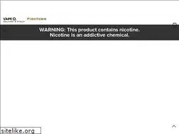 Sites similar to vapeo2.com