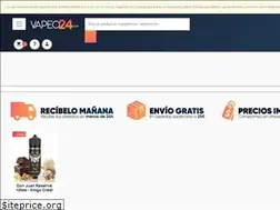Sites similar to vapeo24.com