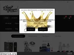 Sites similar to vapeodereyes.com